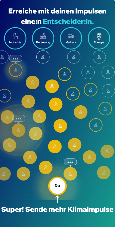 Klimaimpuls-Game